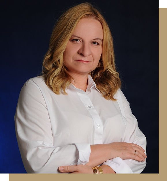 Radca prawny Katarzyna Papiorek